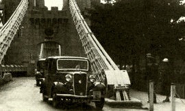 1935 Singer Nine, Eleven, 1½-litre, Fourteen and Sixteen