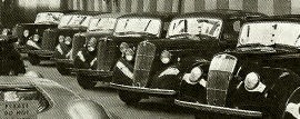Morris 1939 Model Range