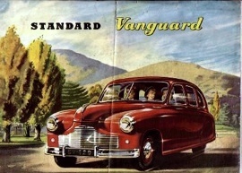 1949 Standard Vanguard Series 20S