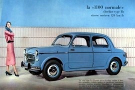 1953 Fiat 1100 103