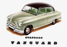 1953 Standard Vanguard II