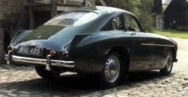 1954 Bristol 404