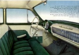1956 Simca Aronde 1300