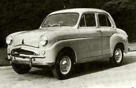 1956 Standard Super Ten