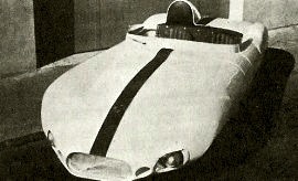 1958 Elva Mark III Sports