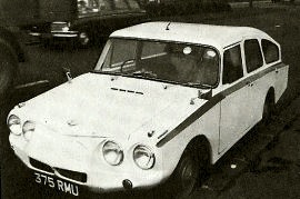 1958 Morris Minor