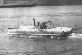 1962 Amphicar