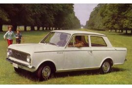 1963 Vauxhall Viva