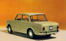 1966 Fiat 1100