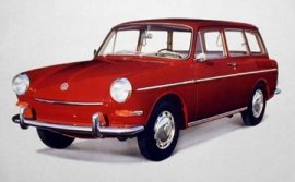 1966 Volkswagen 1500