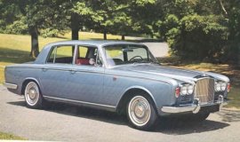 1966 Bentley t1