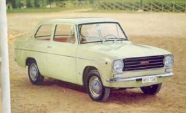 1967 Ford Anglia Torino