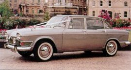 1967 Humber Imperial Saloon