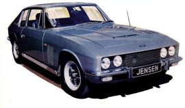 1967 Jensen FF
