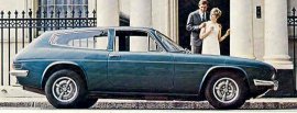 1967 Reliant Scimitar GTE