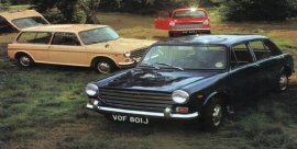 1970 Morris 1300