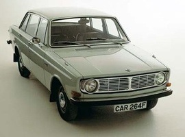 1970 Volvo 140