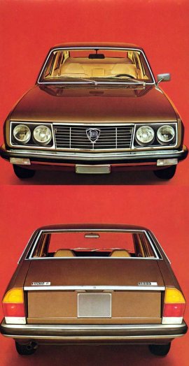 1973 Lancia Beta