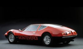 1973 Monteverdi Hai 450SS