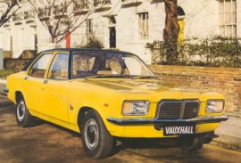 1973 Vauxhall ES