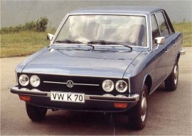 1973 Volkswagen K70