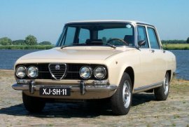 1973 Alfa Romeo 2000