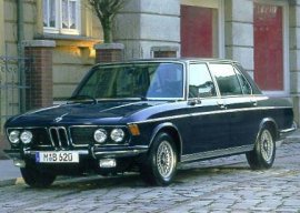 1974 BMW 7-Series