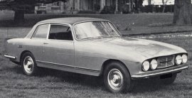 1974 Bristol 411