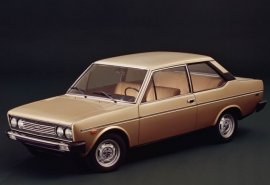 1974 Fiat 131