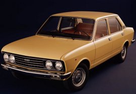 1974 Fiat 132