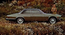 1974 Jaguar XJ-Coupe XJ12 Coupe