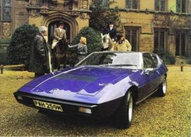 1974 Lotus Elite