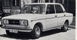 1974 Seat 1430
