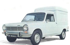 1974 Simca 1100 Vasn