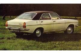 1974 Simca-Chrysler 160