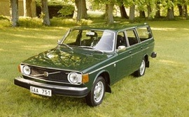 Volvo 145 Wagon