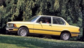1978 BMW 3-Series