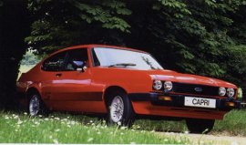 1978 Ford Capri