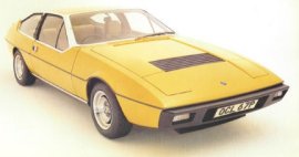 1978 Lotus Eclat