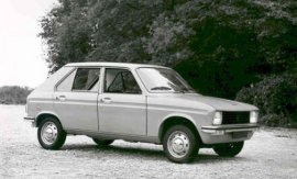 1978 Peugeot 104 GL
