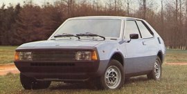 1978 Seat 1200 Coupe