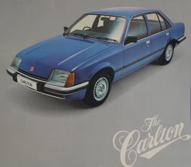 1978 Vauxhall Carlton