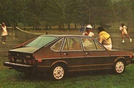 1978 Volkswagen Dasher