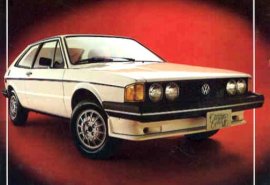 1978 Volkswagen Scirocco