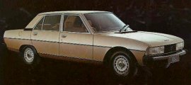 1979 Peugeot 604