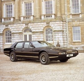 1980 Aston Martin Lagonda