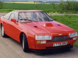 1980 Aston Martin Zagato Vantage