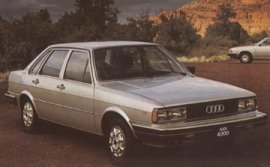 1980 Audi 4000