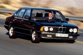 1980 BMW 7-Series
