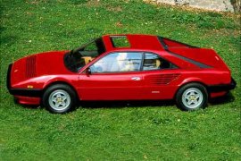 1980 Ferrari Mondial 8